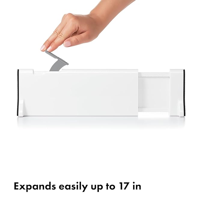 OXO Tot Expandable Dresser Drawer Divider - 2 Pack
