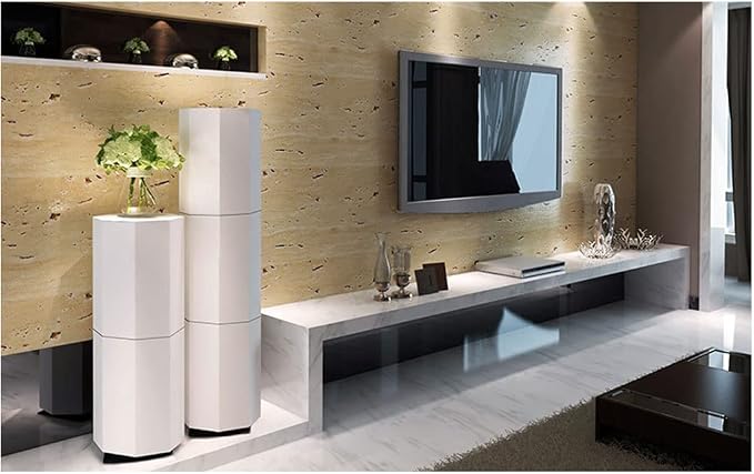 Free Standing Creative Round Shoe Rack 360° Rotating Shoe Cabinet Narrow Shoes Shelf Organizer Metal Shoe Storage for Entryway Hallway Easy to Assemble, 9 Tier ()