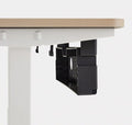 Steelcase Universal Cable Management Kit - for Office Desk - Desk Cord Organizer - Cable Management & Cord Hider - Wire Solution - Powerstrip Sold Separately - Large