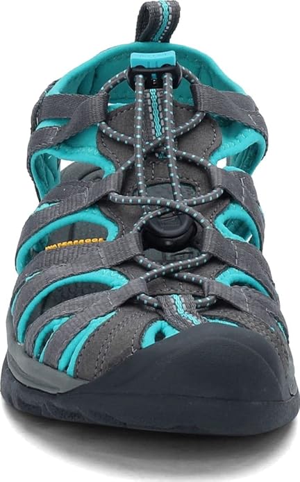 KEEN Women's Whisper Closed Toe Sport Sandals