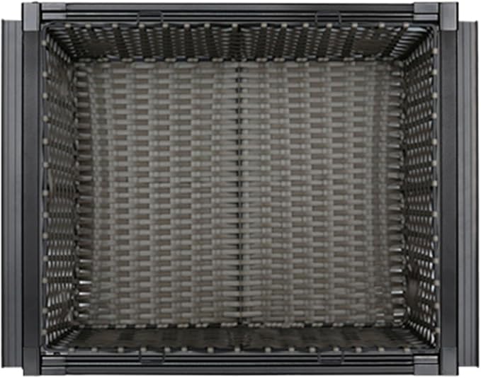 Pull Out Drawer Organizer Containers,Basket Storage Rack for Stackable Clothes,Slide Out Pantry Shelves,Can Store Office Supplies Clothes and Tableware(23.62-27.55in)