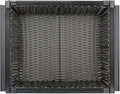Pull Out Drawer Organizer Containers,Basket Storage Rack for Stackable Clothes,Slide Out Pantry Shelves,Can Store Office Supplies Clothes and Tableware(23.62-27.55in)