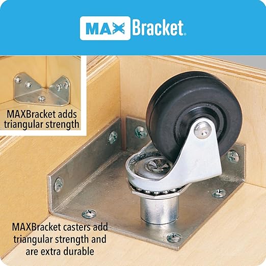 Jonti-Craft Low Mobile Fold-N-Lock
