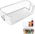 Upgraded DA63-09775A DA97-20984A Refrigerator Door Bin (Right Side) | Compatible with Sam-sung Refrigerator RF27T5201SR RF28T5001SR RF28T5021SR RF27T5241SR Upper Right Door Shelves Replacement