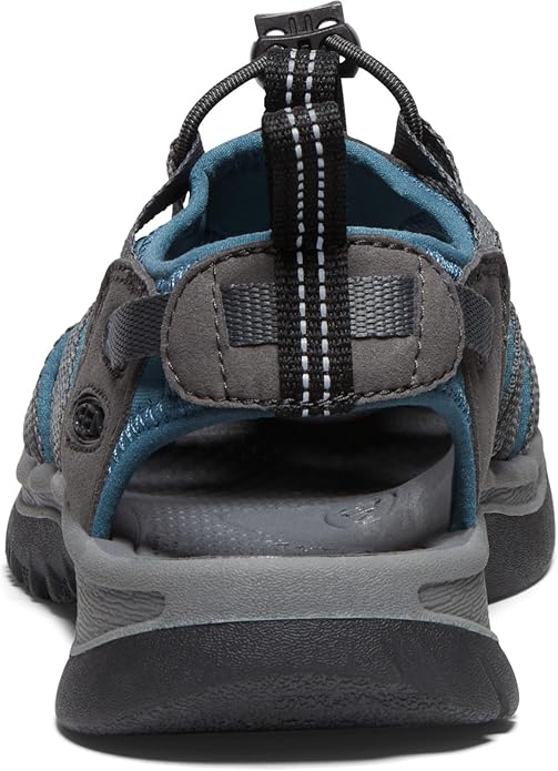 KEEN Women's Whisper Closed Toe Sport Sandals