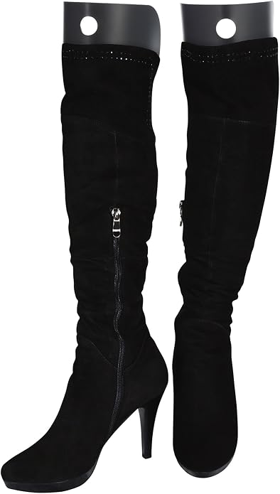 8 Packs Boot Shaper Shape Inserts Tall Boot Support for Women and Men