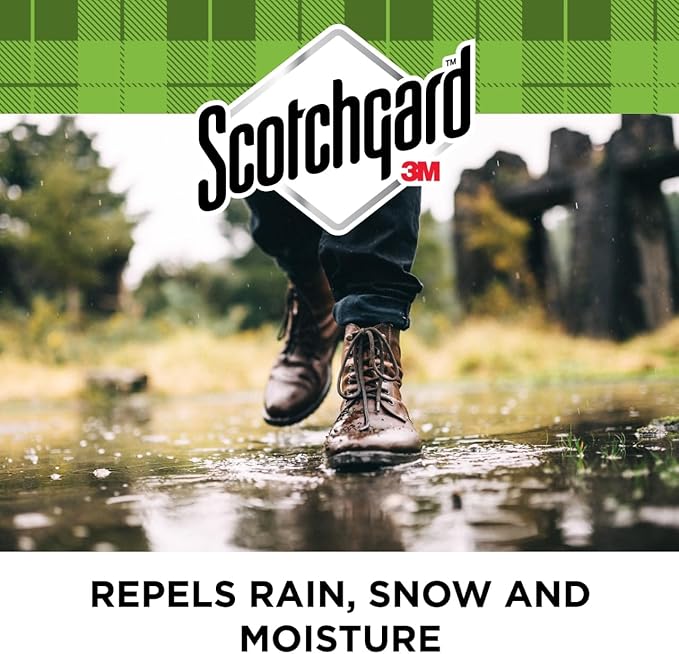 Scotchgard Outdoor Water Shield, Water Repellent Spray for Outdoor Summer and Spring Gear and Patio Furniture, Fabric Spray for Protection Against the Rainy Spring Weather, 13 oz