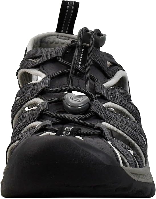 KEEN Women's Whisper Closed Toe Sport Sandals