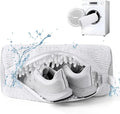Aship Shoe Washing Machine Bag, Laundry Shoes Bag for Washer & Dryer - Reusable Shoe Cleaning Bag for Sneakers,Tennis Shoes, 360° Deep Cleaning With Self-locking Zipper for All Shoes Sizes - White,1PC