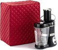 Covermates Keepsakes - Juicer Cover - Dust Protection - Stain Resistant - Washable - Appliance Cover, Red