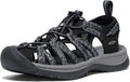 KEEN Women's Whisper Closed Toe Sport Sandals