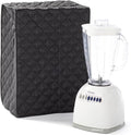 Covermates Keepsakes - Blender Cover - Dust Protection - Stain Resistant - Washable - Appliance Cover, Black