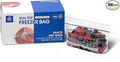 24/7 Bags- Snack Freezer Bags - 300 Count with Expandable Bottom and New Calendar Feature, Easy Fill On The Go