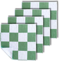 Microfiber Cleaning Cloths 13x13 – Lint-Free, Streak-Free Reusable Towels for Kitchen, Glass, Bathroom & Car | Cloak & Sage