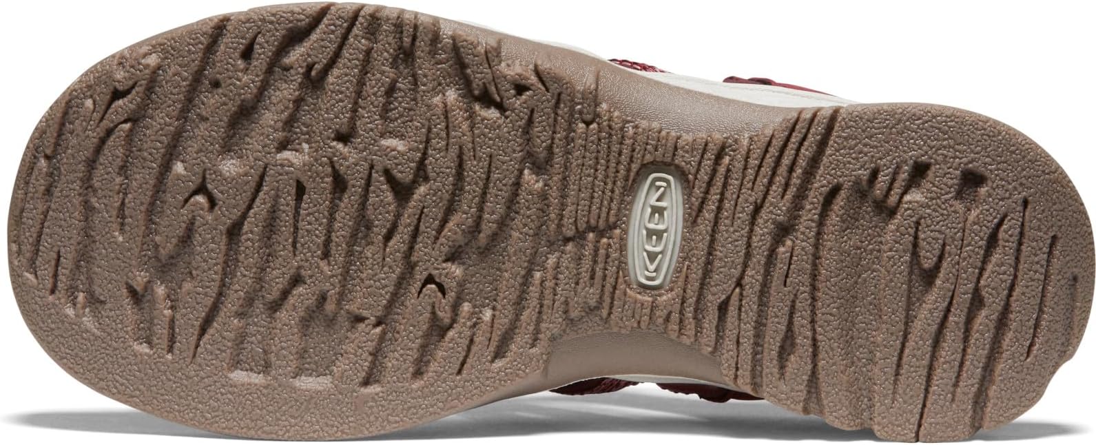 KEEN Women's Whisper Closed Toe Sport Sandals