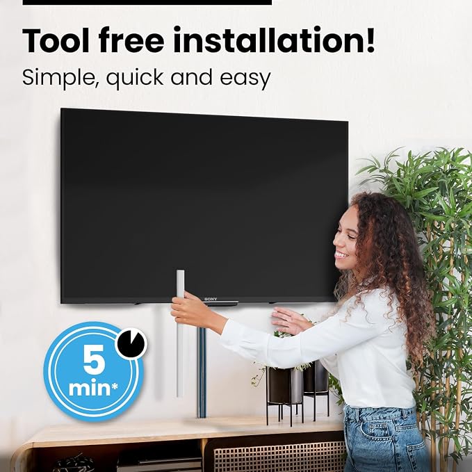 Cord Covers for Wires on Wall - 150in Cable Management Cable Hider - Cord Hiders for TV On Wall - Paintable Cable Concealer - Wire Covers for Cords - 10X (L16 x W1.1 x H0.55) - Large | White