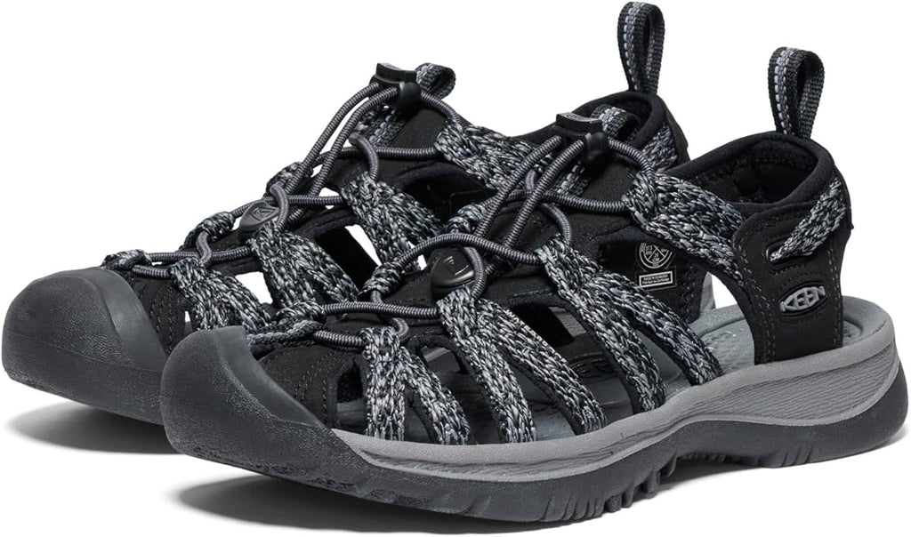 KEEN Women's Whisper Closed Toe Sport Sandals