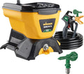 Wagner Spraytech 2467899 Control Pro 130 Power Tank Paint Sprayer Kit, High Efficiency Airless with Low Overspray, Including 515 & 311 Tips for Large Projects