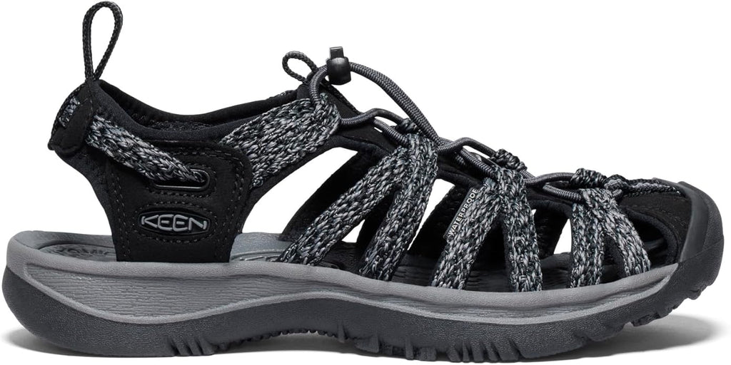 KEEN Women's Whisper Closed Toe Sport Sandals