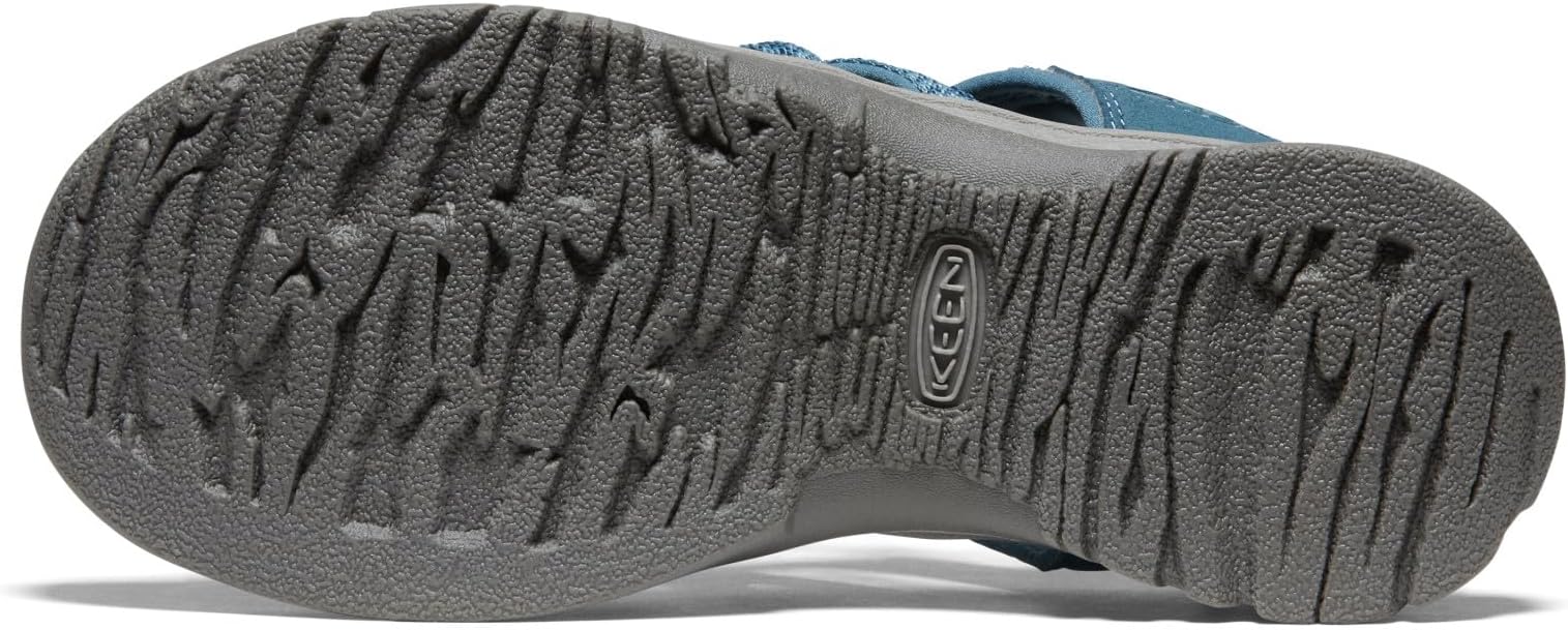 KEEN Women's Whisper Closed Toe Sport Sandals