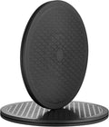 Heavy Duty Rotating Swivel Stand with Steel Ball Bearings - Lazy Susan Spray Paint Turntable for Flat Panel Monitors, Potted Plants,TV's, Sculpture, Speakers (10 inch-2pack)