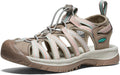 KEEN Women's Whisper Closed Toe Sport Sandals