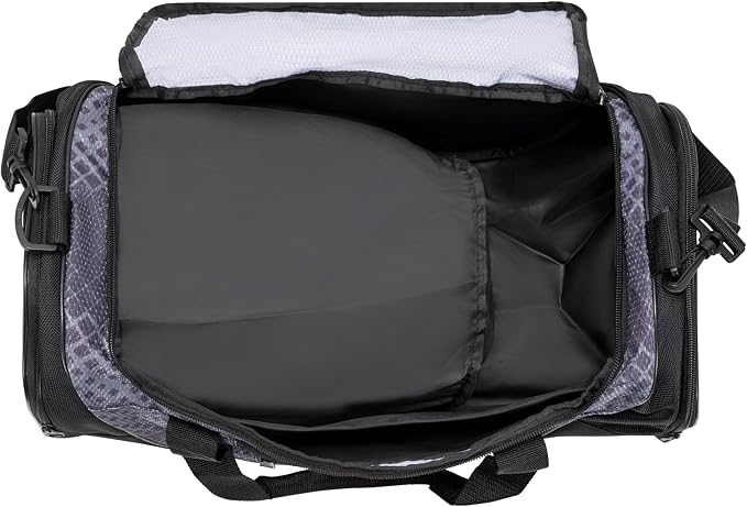 PUMA Contender Duffel Bag with Removable Strap & Shoe Pocket