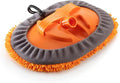 Wall & Car Duster Chenille Microfiber Cleaning Head (Pole Sold Separately) | Use by Hand or as Extension Pole Attachment (Pole Sold Separately)