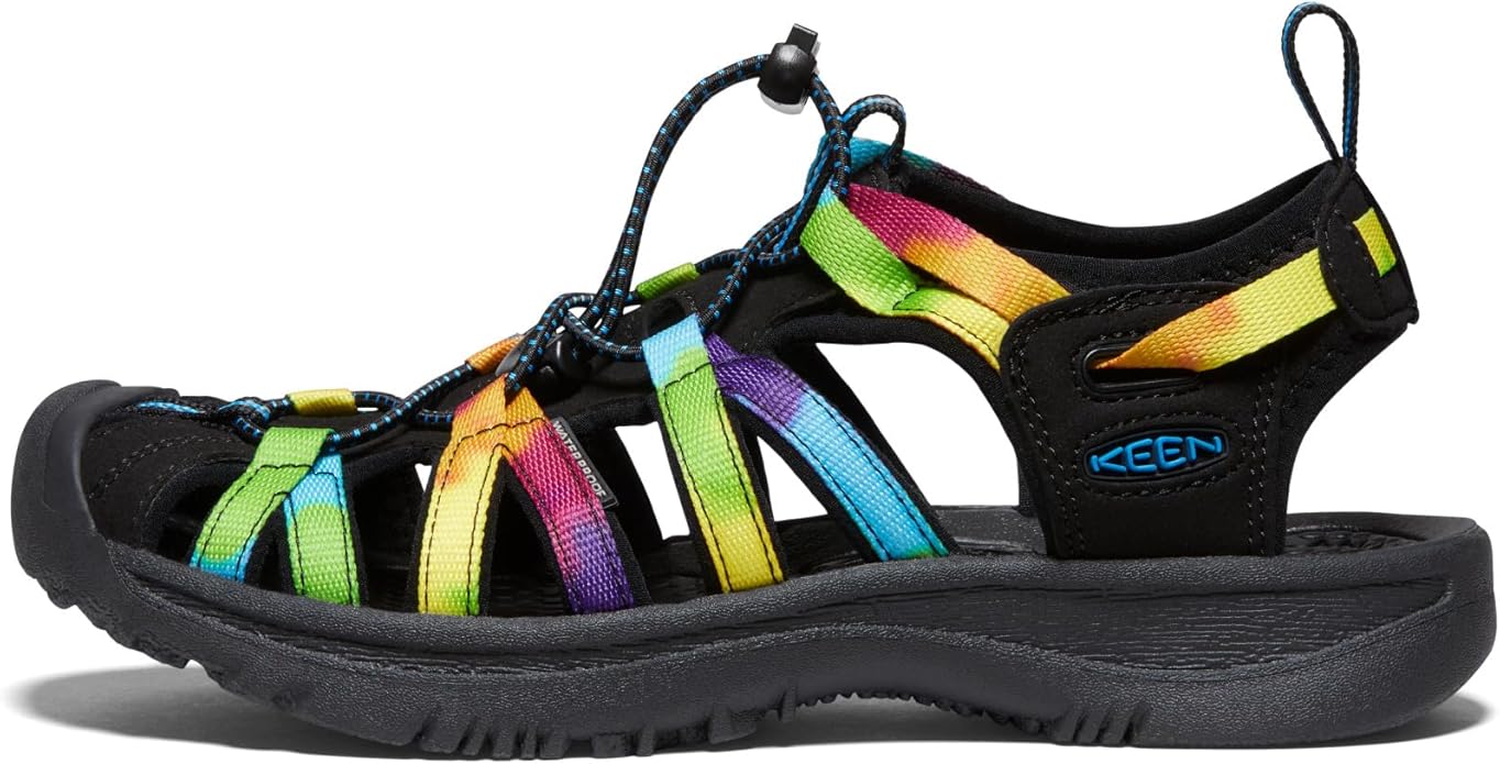 KEEN Women's Whisper Closed Toe Sport Sandals