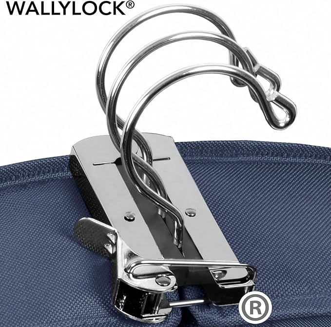WallyBags® 40” Deluxe Carry-On Travel Garment Bag, Perfect for Suits and Shirts