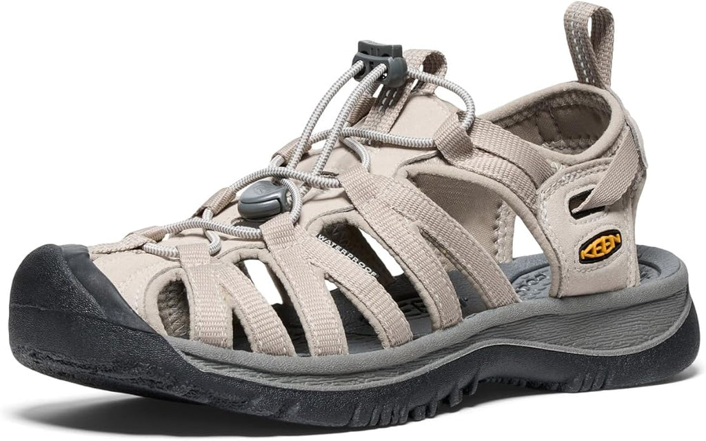 KEEN Women's Whisper Closed Toe Sport Sandals