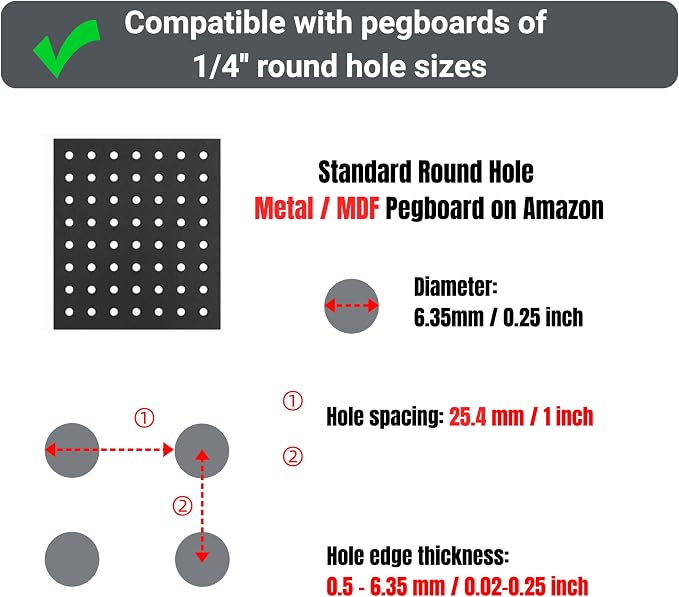 High-transparent drawer plastic boxes for pegboard, perfect for organizing keyboard switches, keycaps, screws