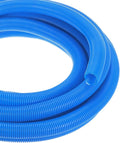 DMiotech 20ft Wire Loom Split Tubing 1 Inch(25.5 Mm) ID, Cord Protectors from Pet Flexible Conduit Cable Management for Office, Home, Garden, Blue
