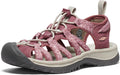 KEEN Women's Whisper Closed Toe Sport Sandals