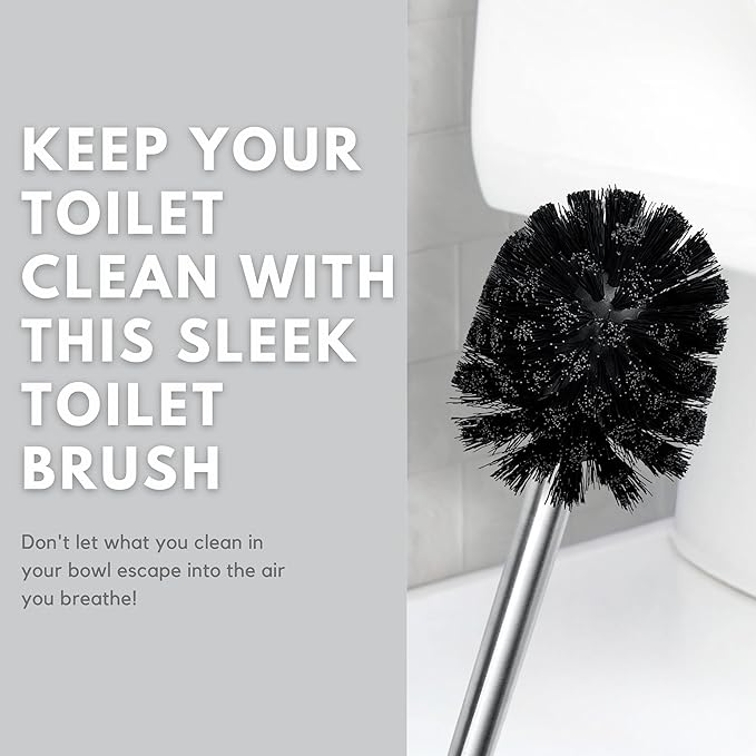 Toilet Brush Replacement Heads for ToiletTree Product Brushes (1)