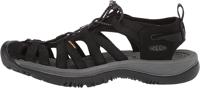 KEEN Women's Whisper Closed Toe Sport Sandals