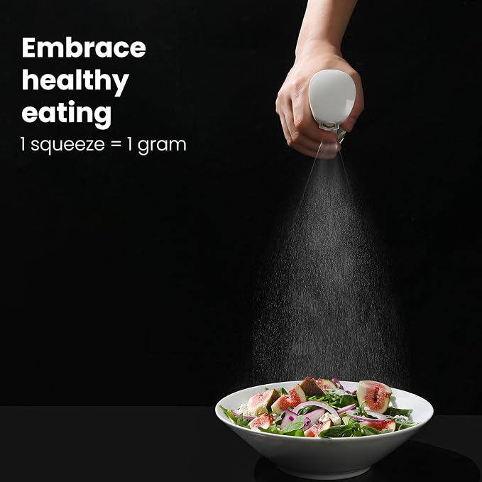 Mistifi oil spray Premium 150ml Glass. Fine Mist Spray Bottle for Air Fryer, Olive Oil, Healthy Nonstick Frying, Commercial & Home Kitchen Use (150ml Glass bottle 886)