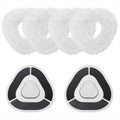 Mop Pad Holder Compatible with Narwal Freo X Ultra, Freo,Z10 Ultra | Mop Pad Plate Holder Compatible with Narwal Freo X Ultra, Freo,Freo Z Ultra, Freo Z10, Z10 Ultra Robot Vacuum Mop Spare Parts