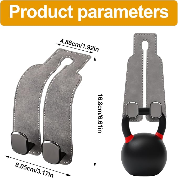 Car Purse Hook Purse Hook for Car Seats Headrest Car Seat Hooks,Heavy Duty Vehicle Organizer for Handbags, Groceries, Purses, Keep Car Tidy (Gray, 2 Pack)