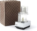 Covermates Keepsakes - Blender Cover - Dust Protection - Stain Resistant - Washable - Appliance Cover, Bronze