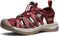 KEEN Women's Whisper Closed Toe Sport Sandals