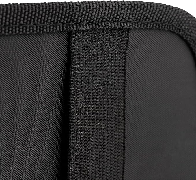 Bucket Boss - AutoBoss Visor Organizer, Auto Boss (AB30040), Black