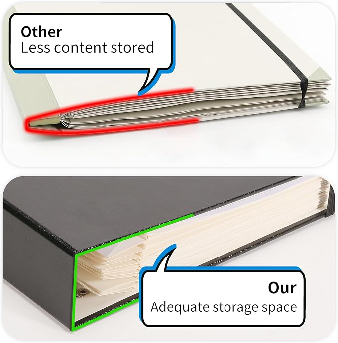 Important Document Organizer – Emergency File Folder Protect Your Family’s Legacy with 3-Ring and Label Pockets, Perfect for Home Office Filing and Gift Giving on Special Occasions