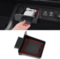 Drawer Storage Box Compatible with Honda Pilot 2023-2025 & Passport 2026 - ABS Center Console Organizer Storage Insert with Anti-Slip Silicone Pad (Not Fit 2017-2026 Ridgeline)