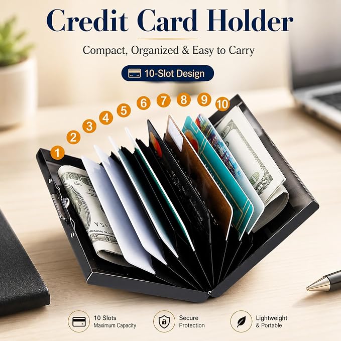 Sea Turtle Metal Wallet Credit Card Protector Case Equipped RFID Blocking | with Pop-Up Button Slim Business Cards Holder Aluminum Cards Case Exclusive Sea Turtle Gifts for Women Men