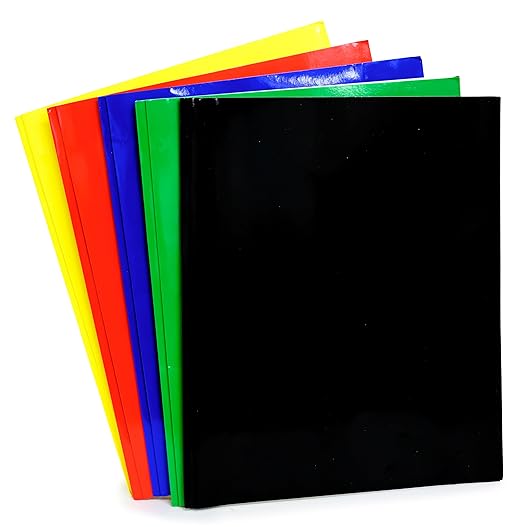 School Supply Boxes | Elementary Writing Case (2 Boxes) | Back to School Essentials Kit for Students & Teachers | Includes Wide-Ruled Filler Paper, Wide-Ruled Notebooks, 12 ct. Pens, & More