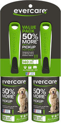 Evercare Pet 70 Layer Lint Roller Twin Pack