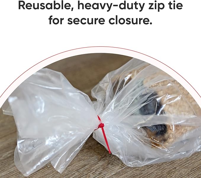 Heavy Duty Rug Storage Bag - Premium USA-Made Quality - For Packing, Moving and Shipping - Tear-Resistant, Puncture-Resistant, Waterproof, Dustproof - Fits Rugs up to 6' x 9' - Zip Tie Closure