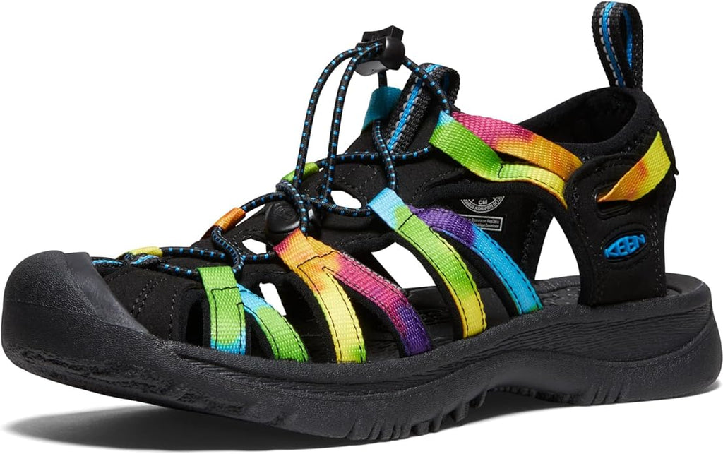 KEEN Women's Whisper Closed Toe Sport Sandals