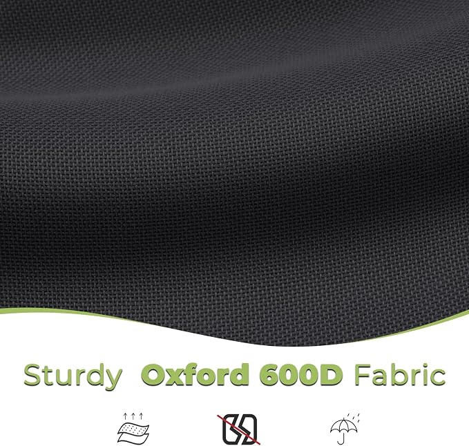 Fentec Hanging Laundry Hamper, Hanging Laundry Basket, Slim Laundry Hamper Bag with Handles, Portable Hanging Closet Hamper, Mesh Heavy Duty Hanging Laundry Bag (Black,1 Pack)